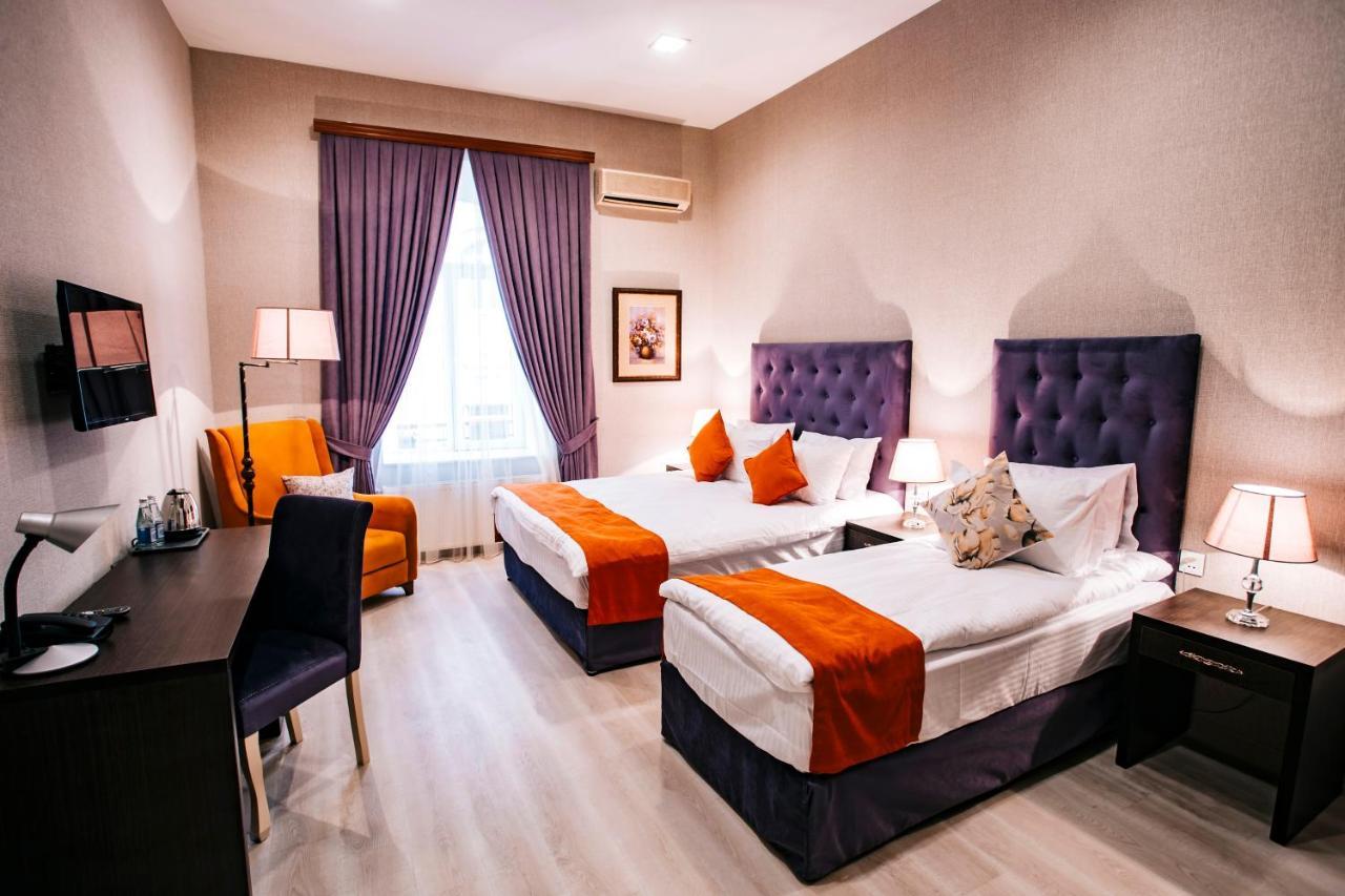 Hotel La Casa Baky Esterno foto