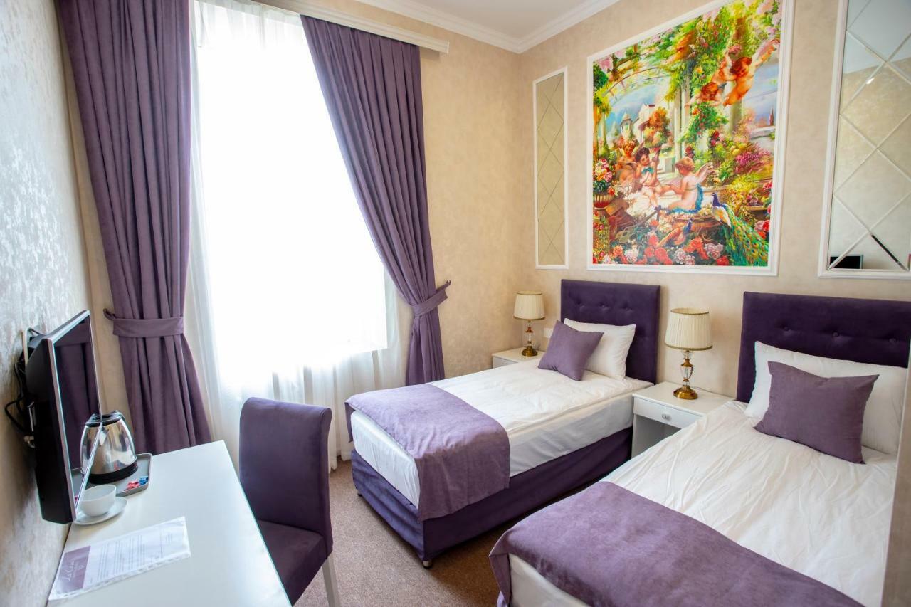 Hotel La Casa Baky Esterno foto