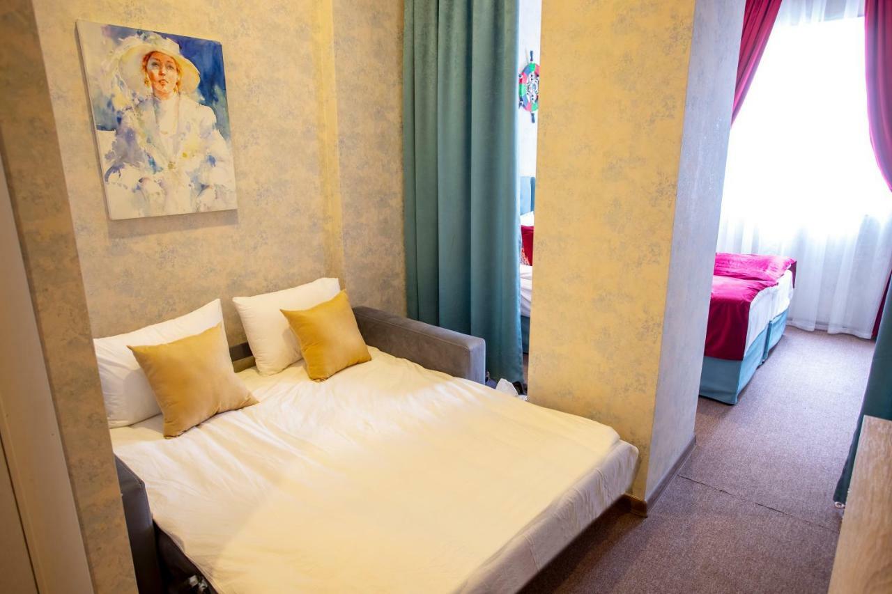 Hotel La Casa Baky Esterno foto