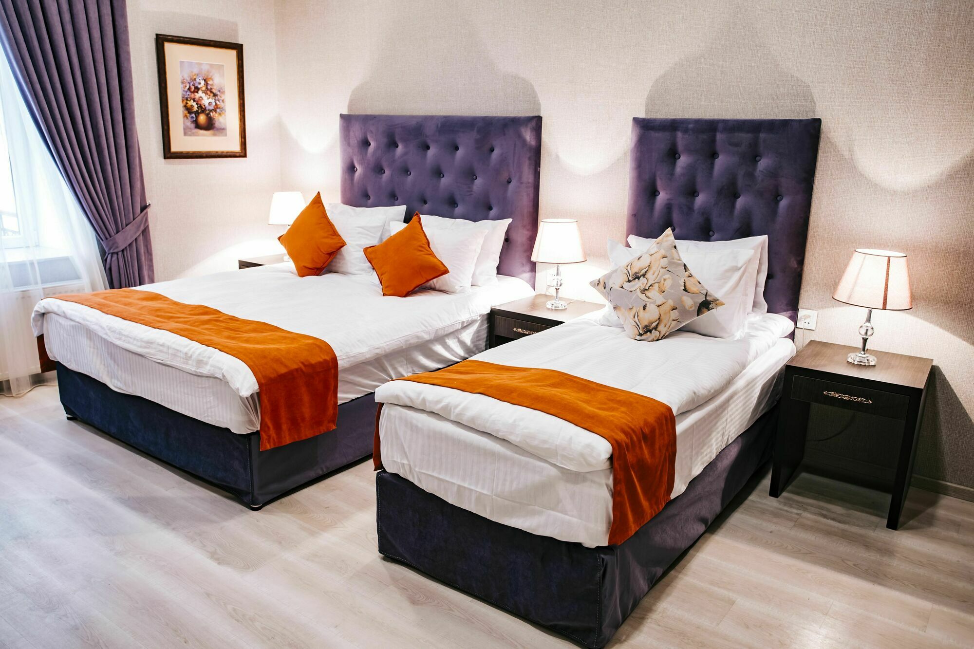 Hotel La Casa Baky Esterno foto