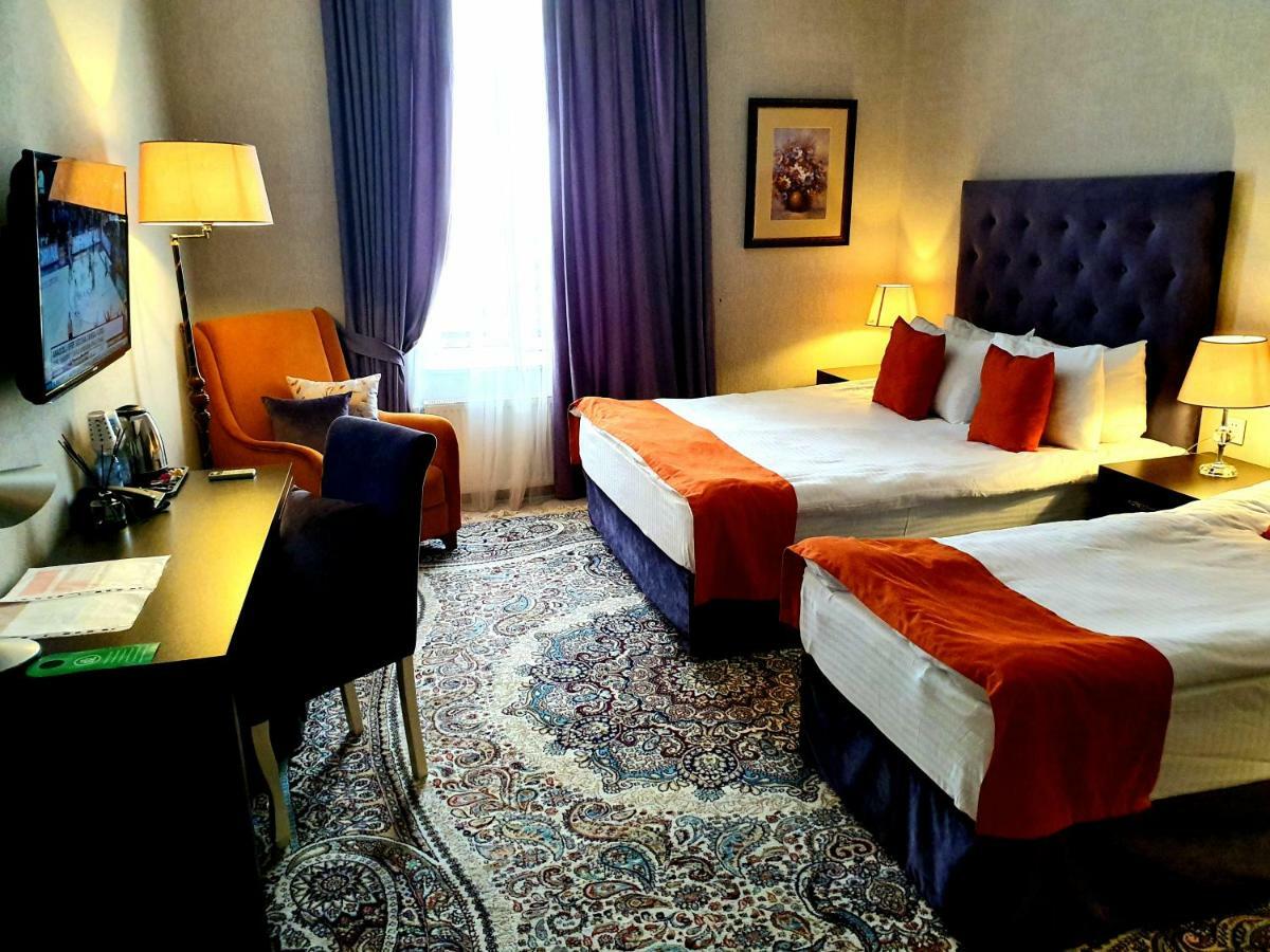 Hotel La Casa Baky Esterno foto
